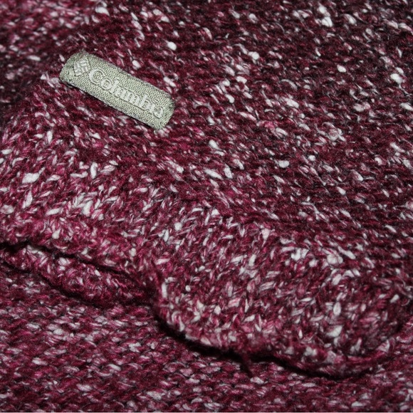 COLUMBIA Women’s Vertex Pullover Sweater - Size LARGE - Picture 3 of 4